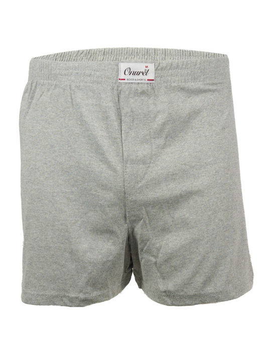 Men's Boxers Gray 4Pack