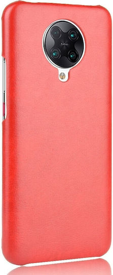 Xiaomi Redmi Back Cover Πλαστικό Κόκκινο (Poco F2 Pro)