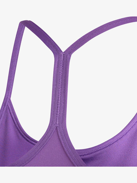 adidas Train Essentials Παιδικό Μπουστάκι Μωβ