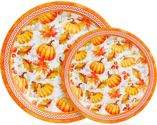 Πιάτο για Party Halloween 12τμχ