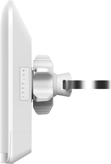 Ruijie RG-EST350G Access Point Dual Band (2.4 & 5GHz) Μονό Kit Λευκό