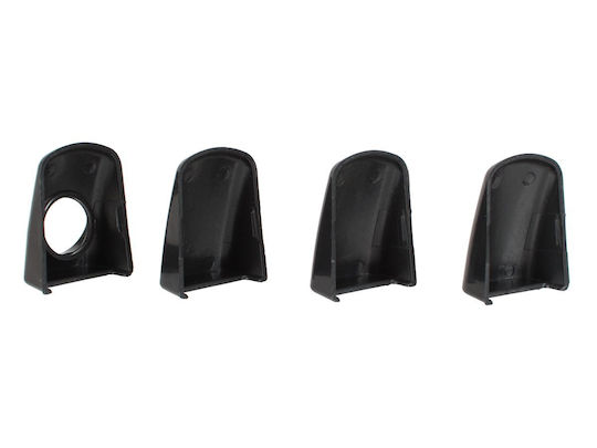Capace Mânere Uși Exterioare Peugeot Expert 2007 Set 4 Bucăți