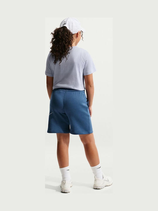 Nike Sport Kids Shorts/Bermuda Sportswear Club Blue
