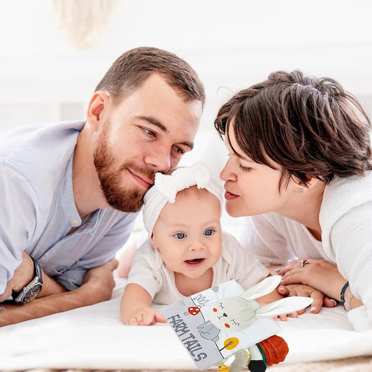 Alista Home Carte de Activități din Țesătură cu Sunete