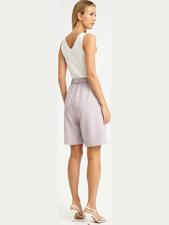 Γυναικεία Βερμούδα Lilac