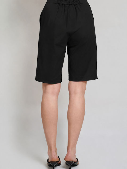 Women's Bermuda Black