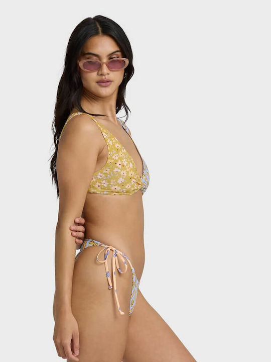 Bikinihosen Slip mit Schnürung Twilight Blau