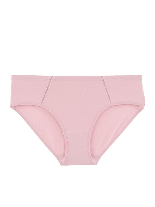 High Waist Women's Slip 3Pack Multicolour