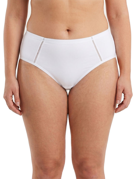 High Waist Women's Slip 3Pack Multicolour