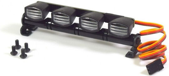 Bară Multifuncțională Led Din Aluminiu