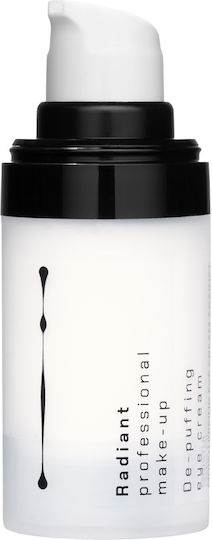 Radiant De Puffing Eye Cream for Moisturizing Dark Circles and Eye Bags 15ml