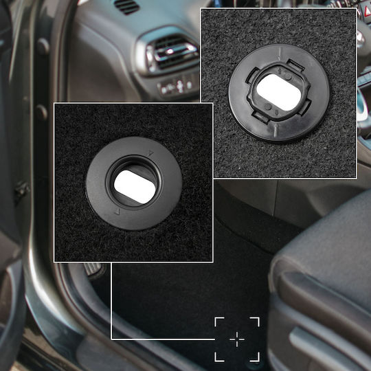 Velour Mats Basic Front Lexus Ls Iv Sedan 2006-2017