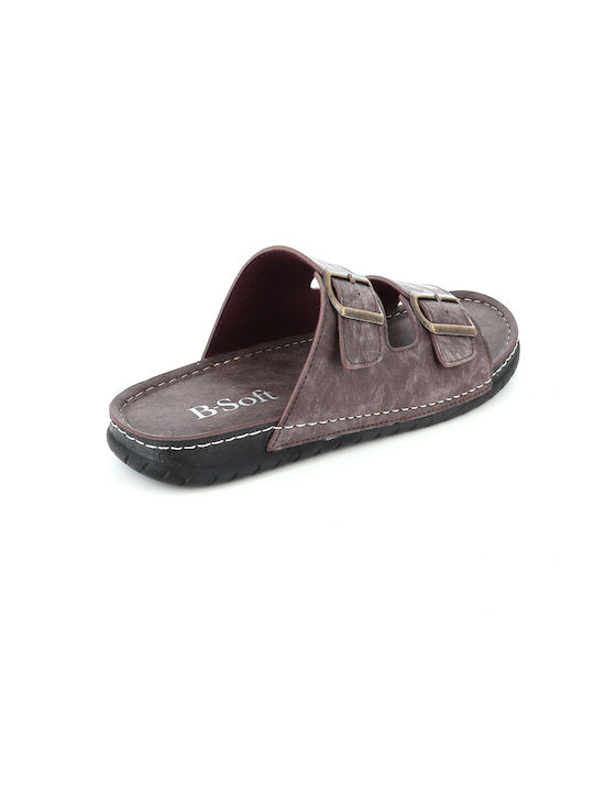 Men's Sandals In Brown Colour 280/8000-06_Brown