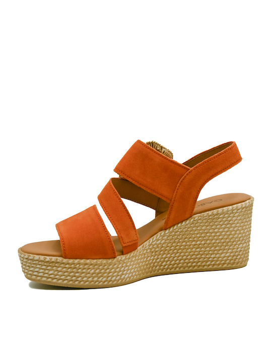 Anatomic Summer Women's Brown Platforms