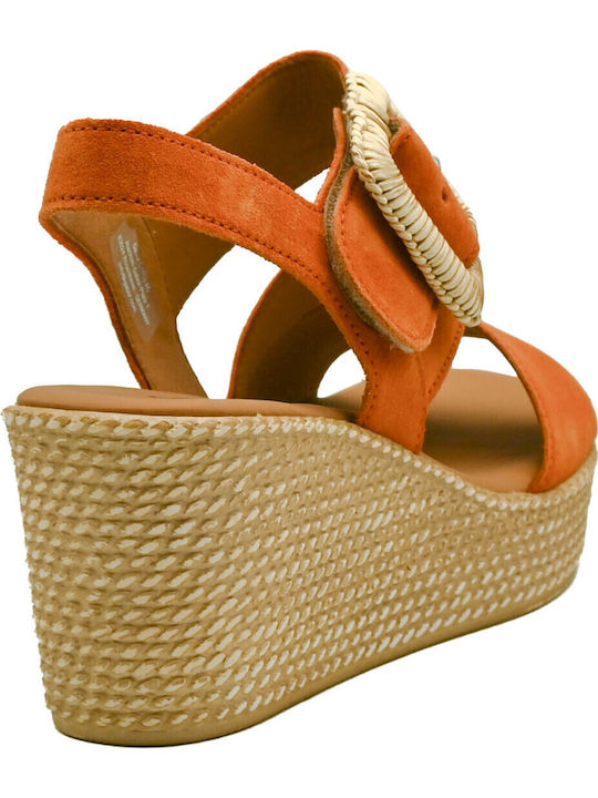 Anatomic Summer Women's Brown Platforms