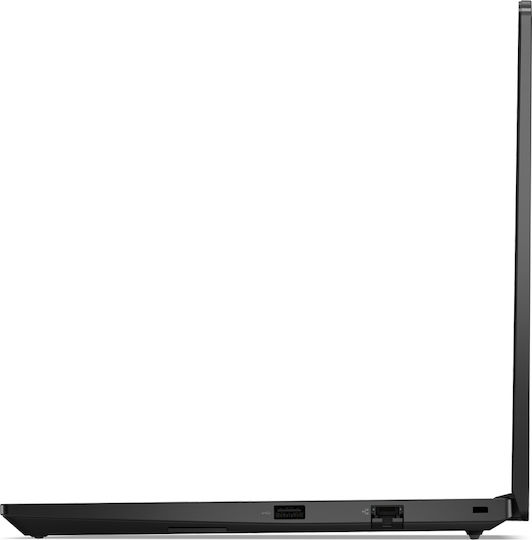Lenovo ThinkPad E14 Gen 5 (Intel) 14" IPS FHD+ (i5-1335U/12GB/256GB SSD/W11 Pro) Графитено Черен (UK Клавиатура)
