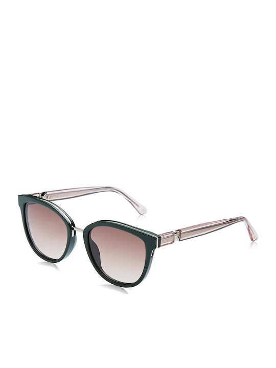 Nina Ricci Sunglasses Πράσινα with Acetate Frame & Black Lens Nina Ricci Sunglasses Πράσινα with Acetate Frame & Black Lens