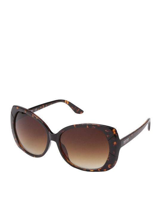 Kenneth Cole Γυαλιά Ηλίου Καφέ με Κοκκάλινο Σκελετό Kenneth Cole Γυαλιά Ηλίου Καφέ με Κοκκάλινο Σκελετό