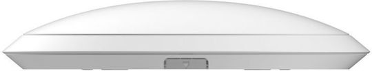 Ruijie RG-RAP72 Access Point with Mesh Wi-Fi 7 Dual Band (2.4 & 5GHz) Single Kit White