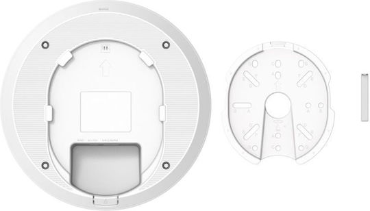 Ruijie RG-RAP72 Access Point with Mesh Wi-Fi 7 Dual Band (2.4 & 5GHz) Single Kit White