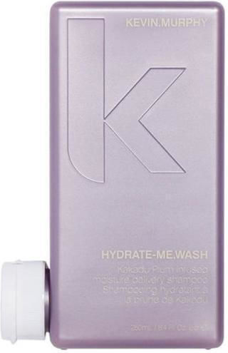 Kevin Murphy Hydrate-Me Wash Σαμπουάν Αναδόμησης/Θρέψης & Ενυδάτωσης για Όλους τους Τύπους Μαλλιών 250ml