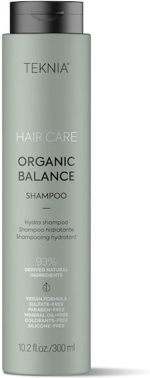 Lakme Teknia Color Refresh Cocoa Brown Shampoos Reconstruction/Nourishment & Hydration for Coloured Hair 300ml