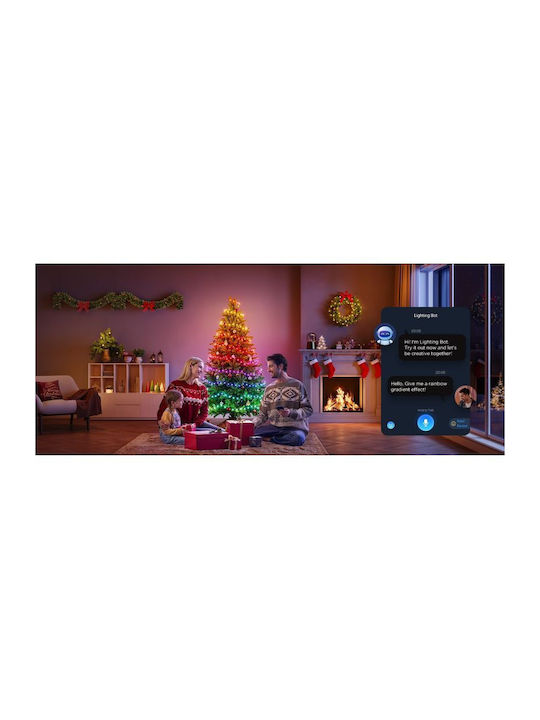 Lights LED 20m. in String 1pcs
