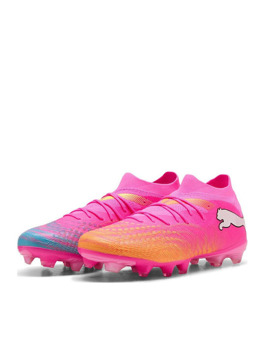 PUMA Future FG/AG Ποδοσφαιρικά Παπούτσια με Τάπες PUMA Future FG/AG Ποδοσφαιρικά Παπούτσια με Τάπες