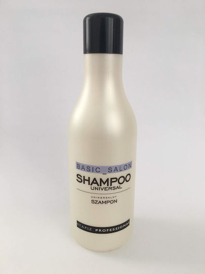 Stapiz Basic Salon Universal Shampoos for All Hair Types 1000ml
