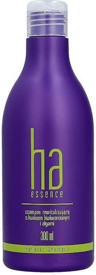 Stapiz Ha Essence Aquatic Revitalising Shampoo Shampoos Reconstruction/Nourishment & Shine for Dry Hair Hair 300ml