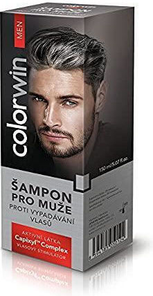 Colorwin Against Hair Loss Shampoos against Hair Loss for Fine Hair 150ml