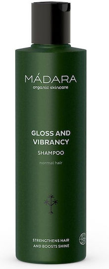 Madara Gloss and Vibrancy Шампоан Лъскавина за Всички Типове Косата 250мл