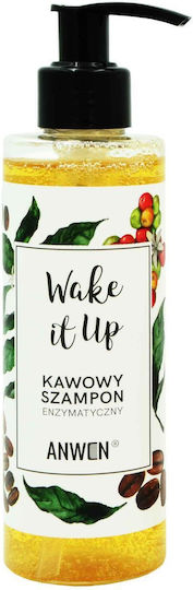 Anwen Wake It Up Enzymatic Coffee Shampoo 200ml