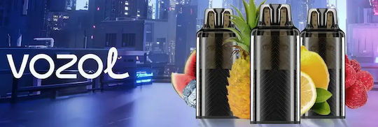 Vozol Rezervor De Schimb Pentru Atomizor 2ml