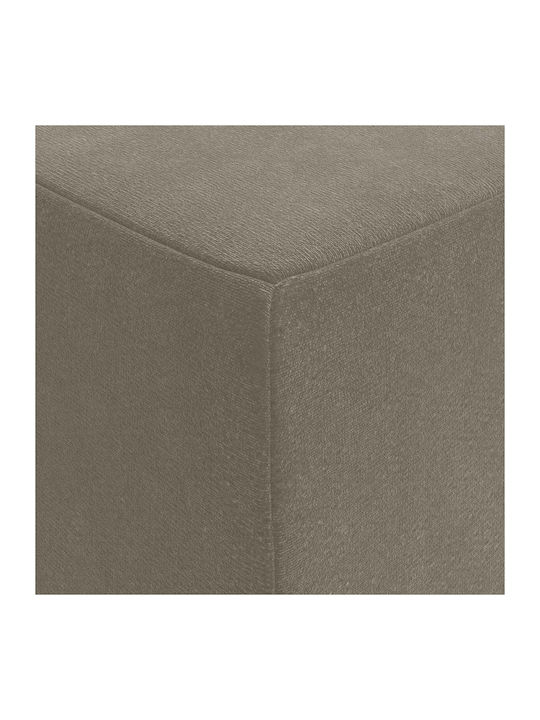 vidaXL Velvet Gray Decorative Pillow Case 63x90cm