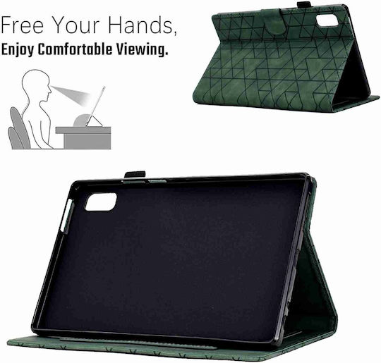Flip Cover Green Lenovo Tab M9