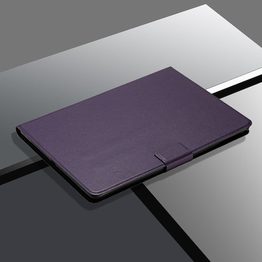 Color Флип капак Лилав (Lenovo Tab P11 11.5" (2-ро поколение))