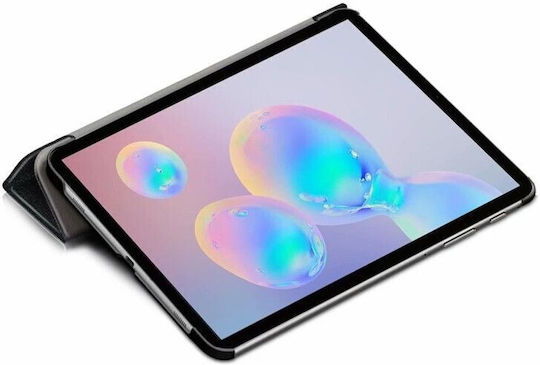 Flip Cover Μαύρη (Galaxy Tab S6 10.5)
