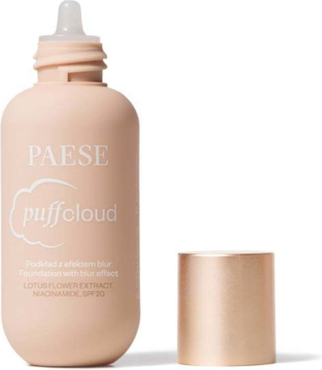 Paese Liquid Foundation 04 Shell Beige 37ml