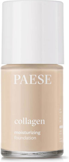 Paese Moisturizing Foundation 301C Nude 30ml