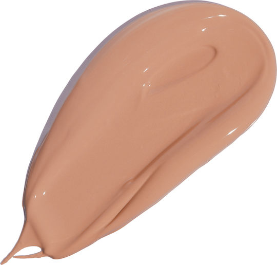 Seventeen Matt Plus Liquid Foundation SPF20 02 Rosy Beige 30ml