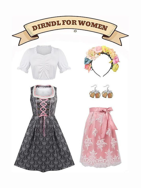 Costum De Carnaval
