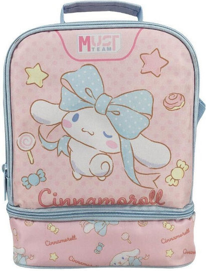 Чанта За Храна 22х16х28см Изотермична Cinnamoroll