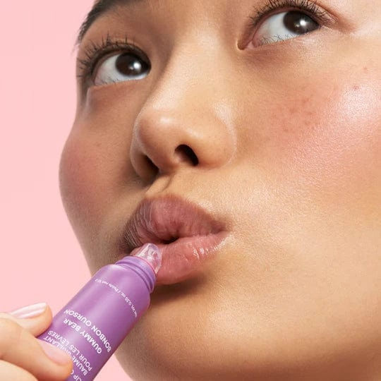Laneige Glowy Lip Balm Gummy Bear 10gr