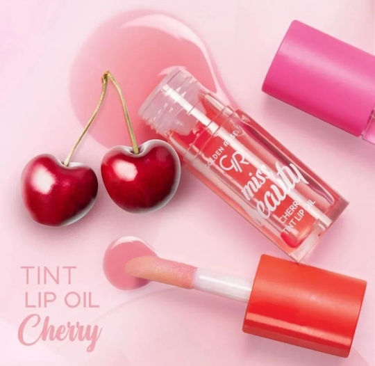 Golden Rose Miss Beauty Tint Lip Oil Cherry 6ml