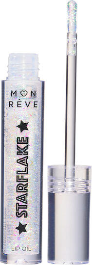 Mon Reve Lip Oil 01 Fairy Spell 4gr