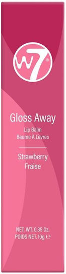 W7 Cosmetics Lip Balm Strawberry 10gr