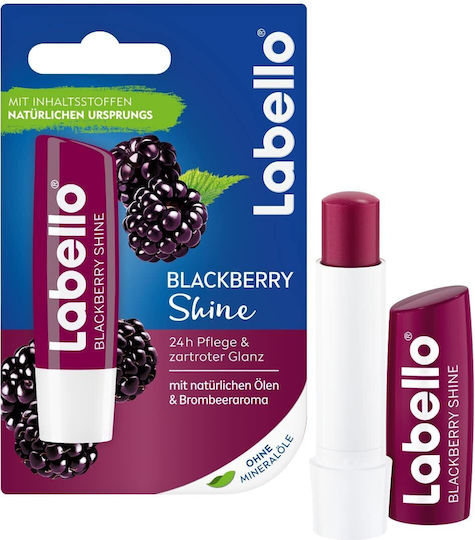 Nivea Nivea Blackberry Shine Nourishing Lipstick 4.8g