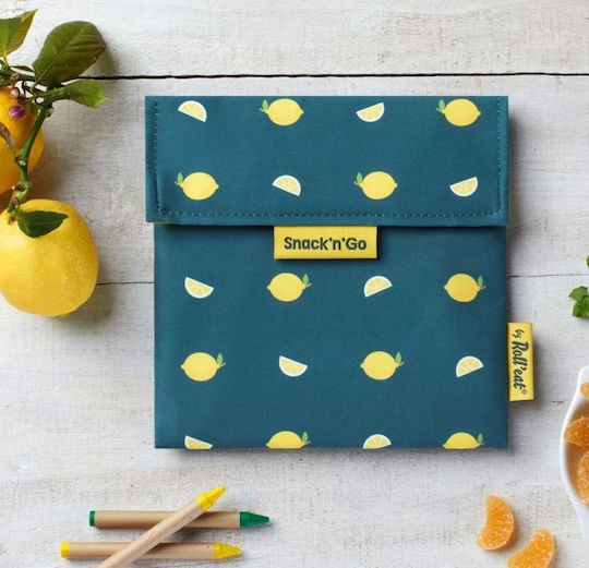 Rolleat Sg-frl Snack N Go Fruits Lemon