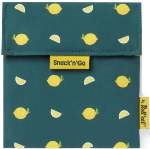 Rolleat Sg-frl Snack N Go Fruits Lemon